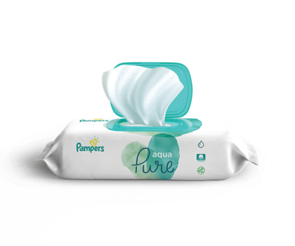 pampers sensitive wipes ewg