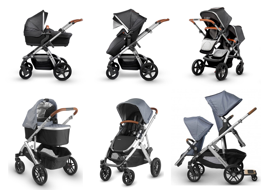 uppababy stroller weight limit